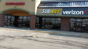 Subway - Pendleton