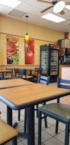 Subway - Brownsburg