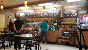 Subway - Franklin