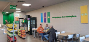 Subway - Franklin