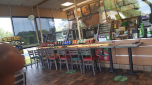 Subway - Greenwood