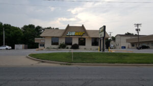 Subway - Greenwood