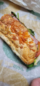 Subway - Greenwood
