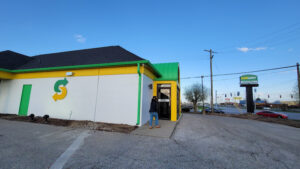 Subway - Greenwood