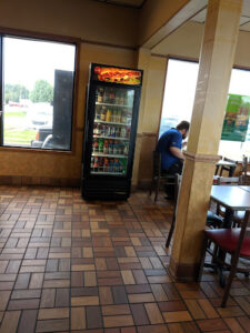 Subway - Martinsville