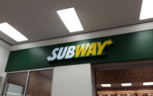Subway - Shelbyville