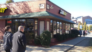 Subway - Indianapolis
