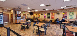 Subway - Indianapolis