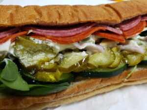 Subway - Cedar Lake
