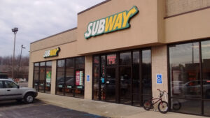 Subway - Chesterton