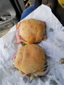 Subway - Crown Point