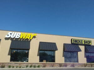 Subway - Munster