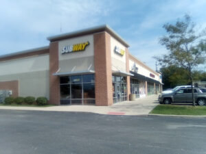 Subway - Hammond