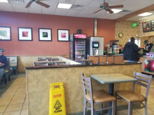 Subway - Hobart