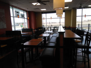 Subway - Portage