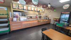 Subway - Elkhart