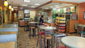 Subway - South Bend