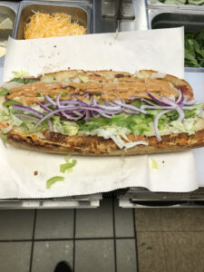 Subway - South Bend