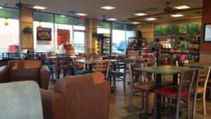 Subway - Auburn