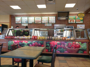 Subway - Kokomo