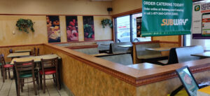 Subway - Kokomo