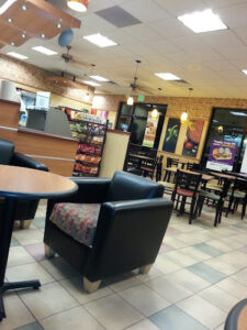 Subway - Kokomo
