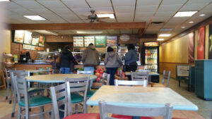 Subway - Logansport
