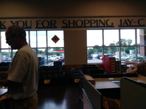 Subway - Charlestown