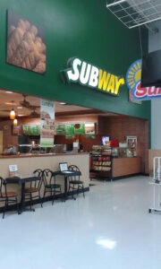 Subway - Corydon