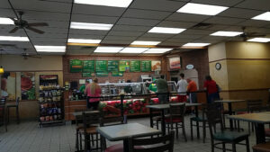 Subway - Corydon