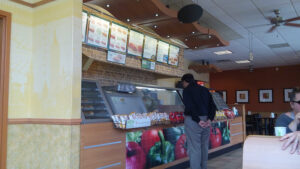 Subway - Jeffersonville