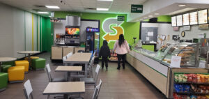 Subway - Jeffersonville
