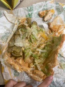 Subway - New Albany