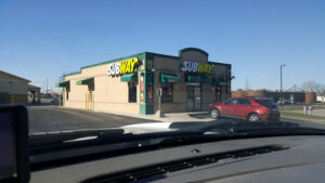 Subway - Muncie