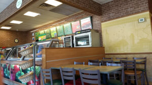 Subway - Connersville