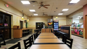 Subway - Evansville