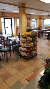 Subway - Evansville