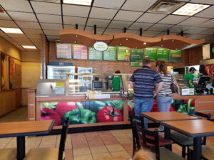 Subway - Evansville