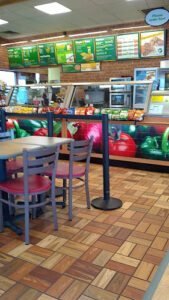Subway - Evansville