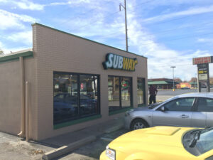 Subway - Evansville