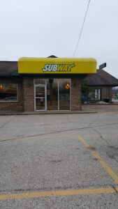 Subway - Evansville