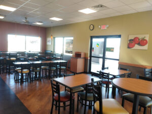 Subway - Evansville