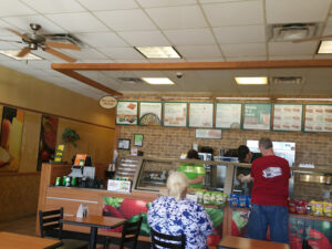 Subway - Lafayette