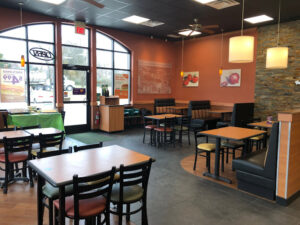 Subway - Lafayette