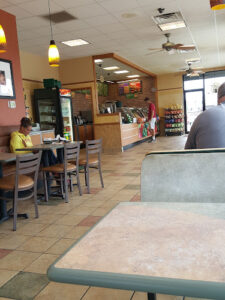 Subway - Lafayette