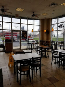 Subway - Lafayette