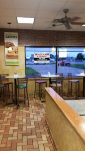Subway - Crawfordsville