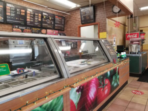 Subway - Crawfordsville