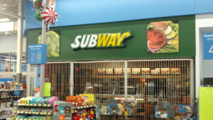 Subway - Roseville