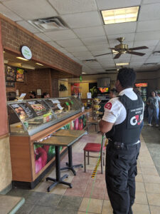 Subway - Dearborn